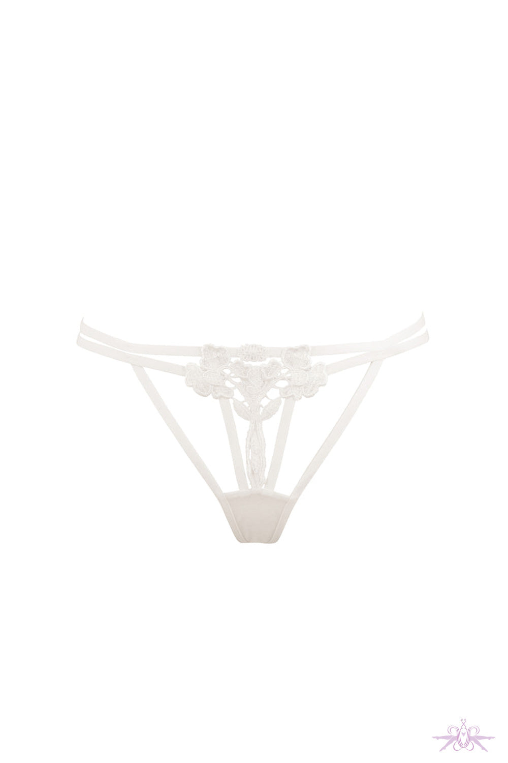 Bluebella Nova Thong Ivory