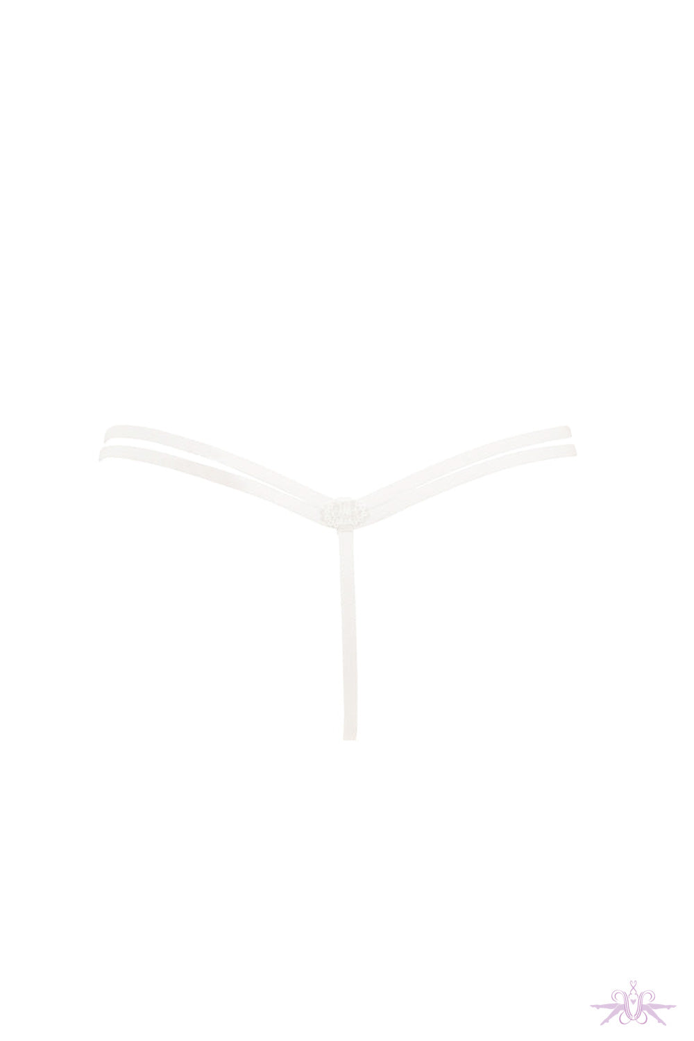 Bluebella Nova Thong Ivory