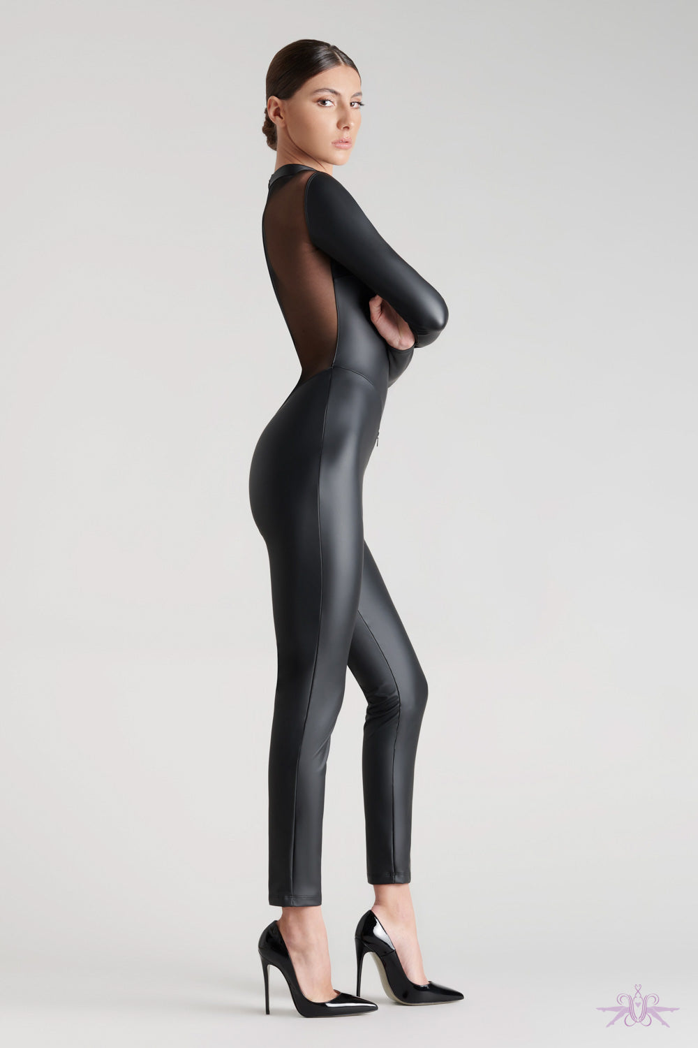 Maison Close Chambre Noire Catsuit