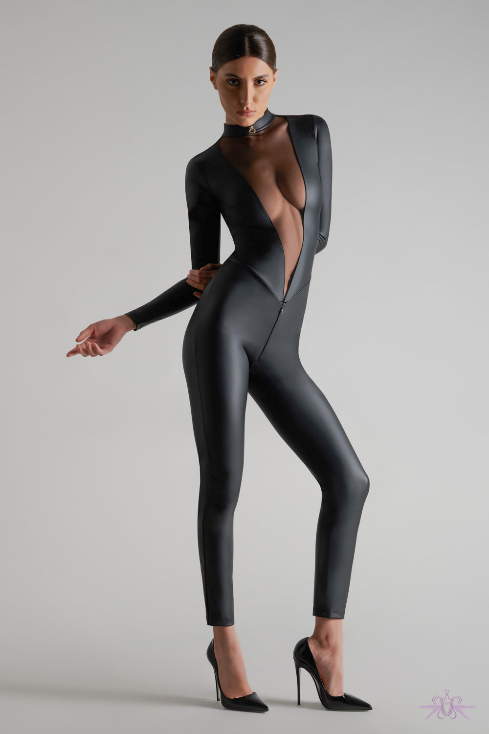 Maison Close Chambre Noire Catsuit