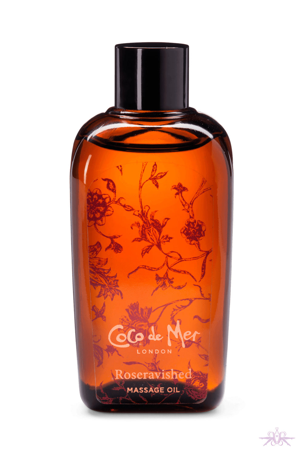 Coco de Mer Roseravished Massage Oil 100ml