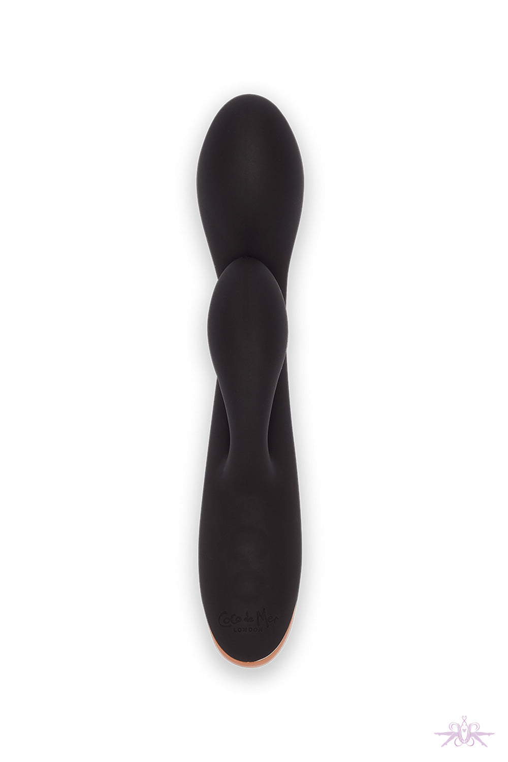 Coco de Mer Pleasure Dual Vibrator