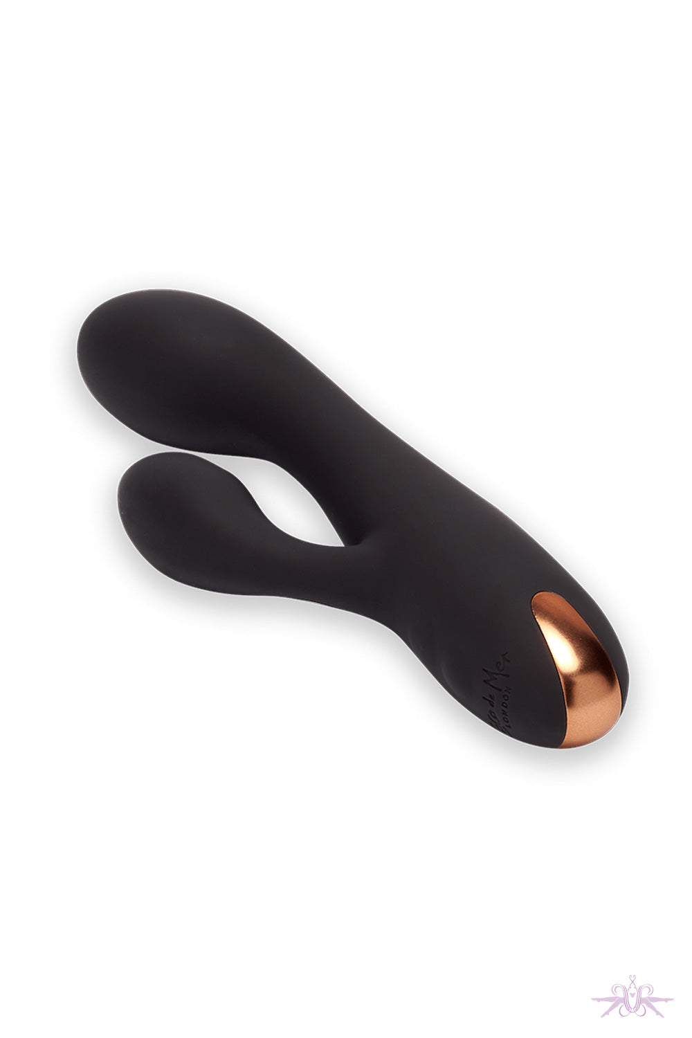 Coco de Mer Pleasure Dual Vibrator