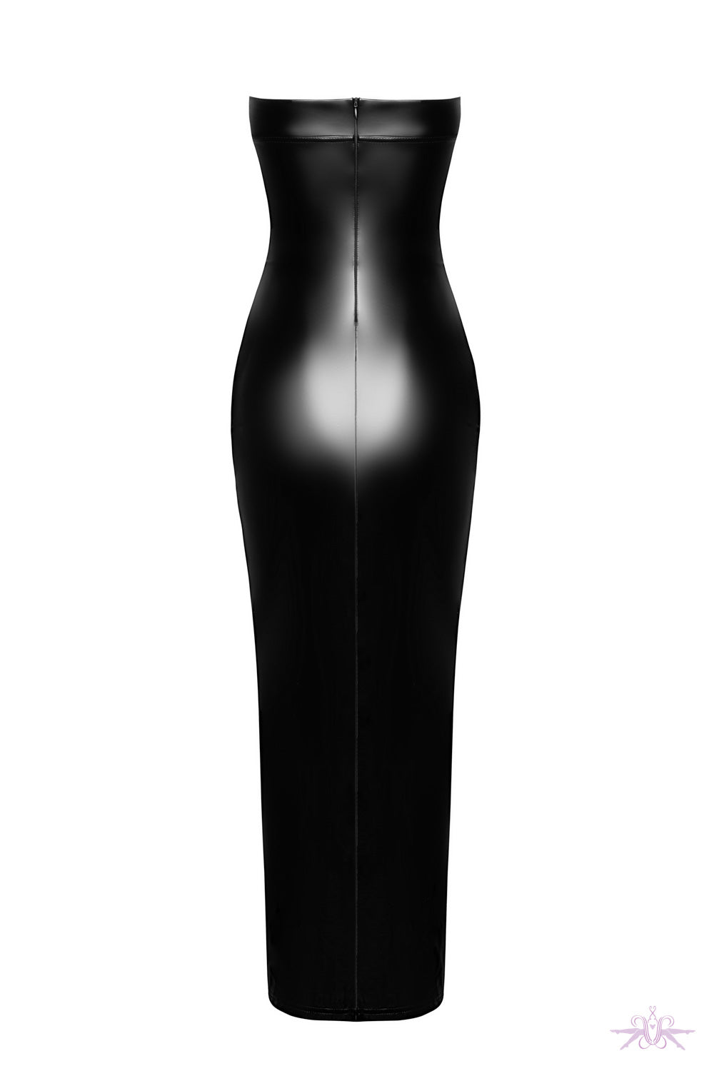 Noir Handmade Aphrodisia Long Dress