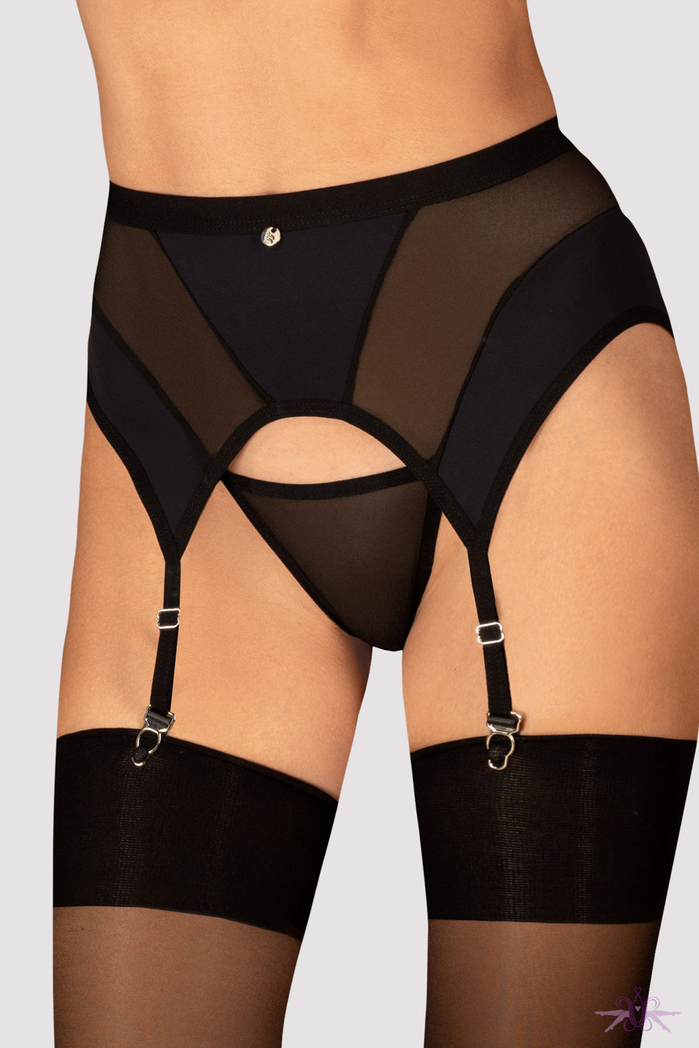 Obsessive Amoria Suspender Belt