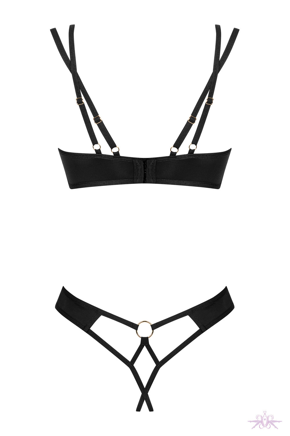 Obsessive Nesari Cupless 2 Piece Set