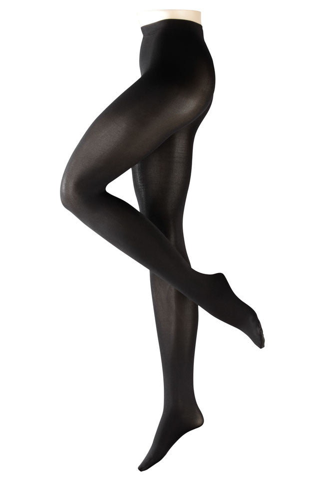 Falke Seidenglatt 70 Opaque Tights - Mayfair Stockings