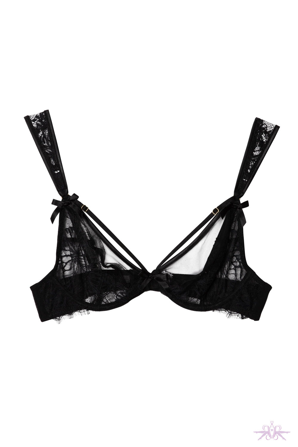 Playful Promises Fallon Plunge Bra