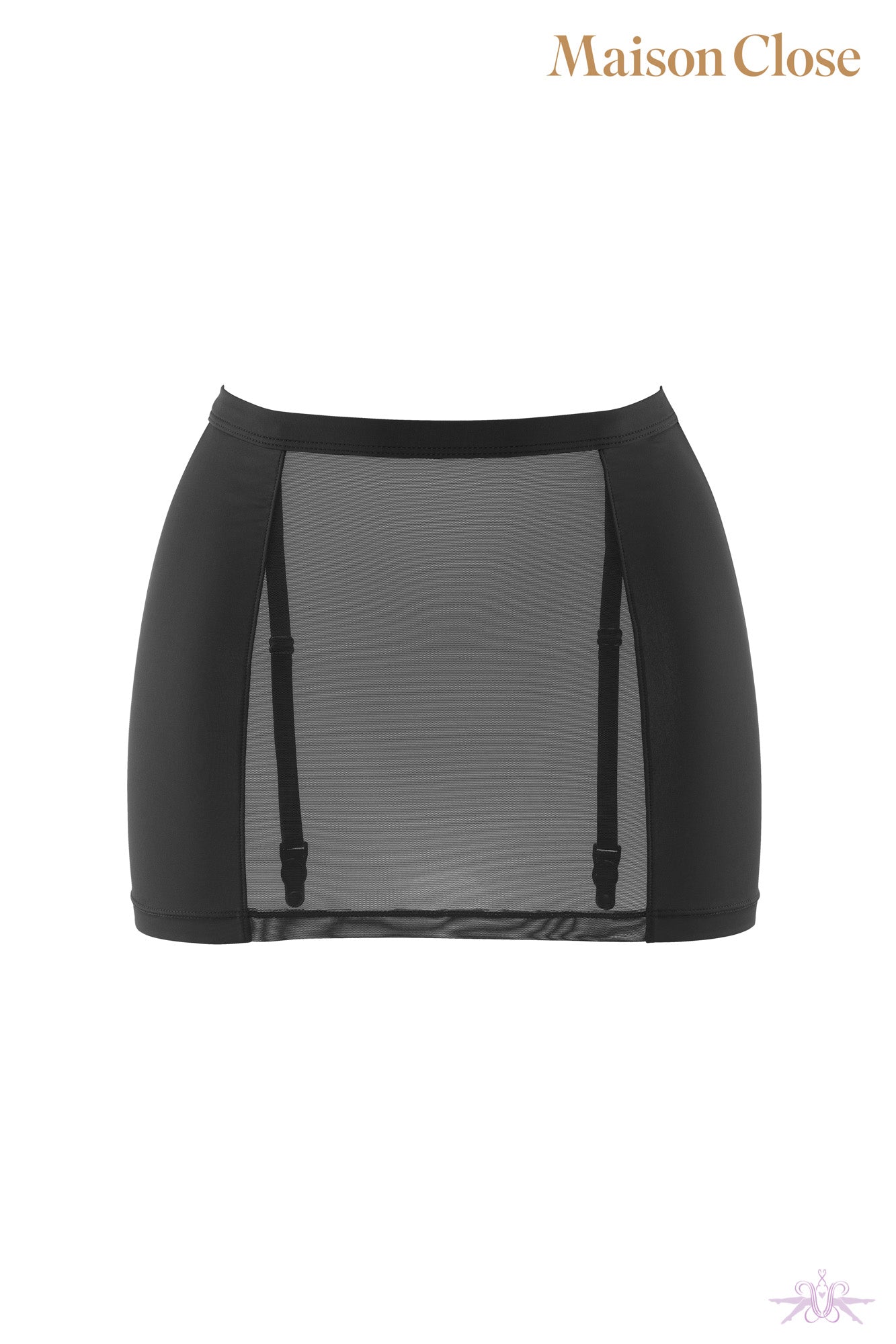 Maison Close Pure Tentation Girdle - Mayfair Stockings