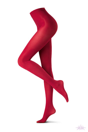 Oroblu All Colours 50 Opaque Capri Footless Tights In Stock At UK