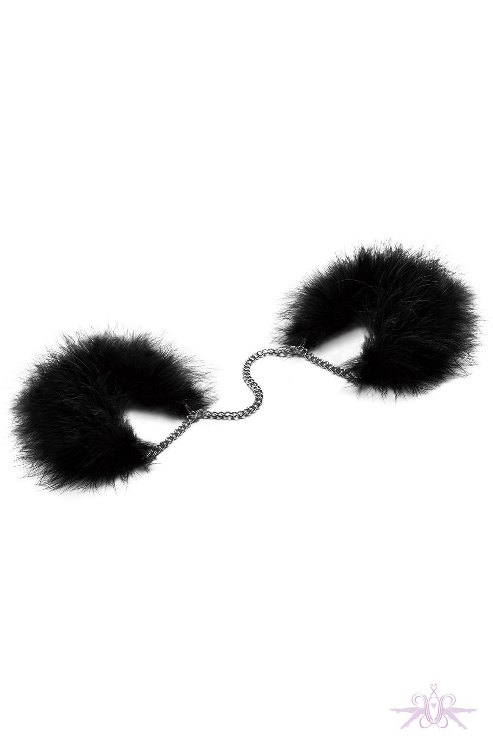 Bijoux Indiscrets Za Za Zu Feather Handcuffs