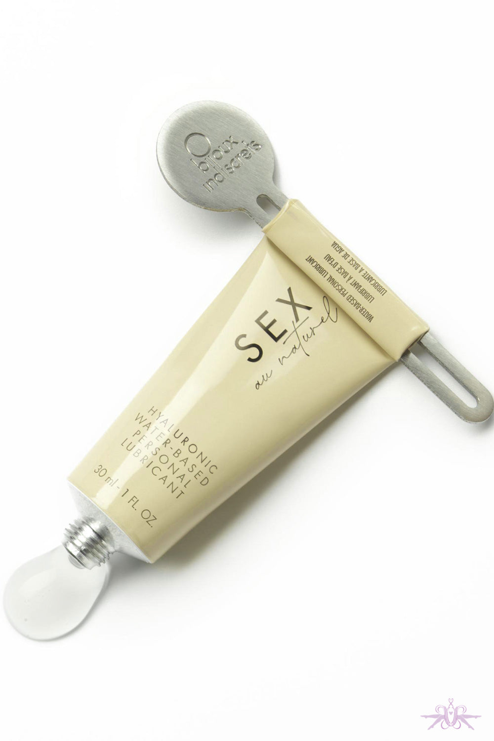 Bijoux Indiscrets Hyaluronic Water-Based Personal Lubricant