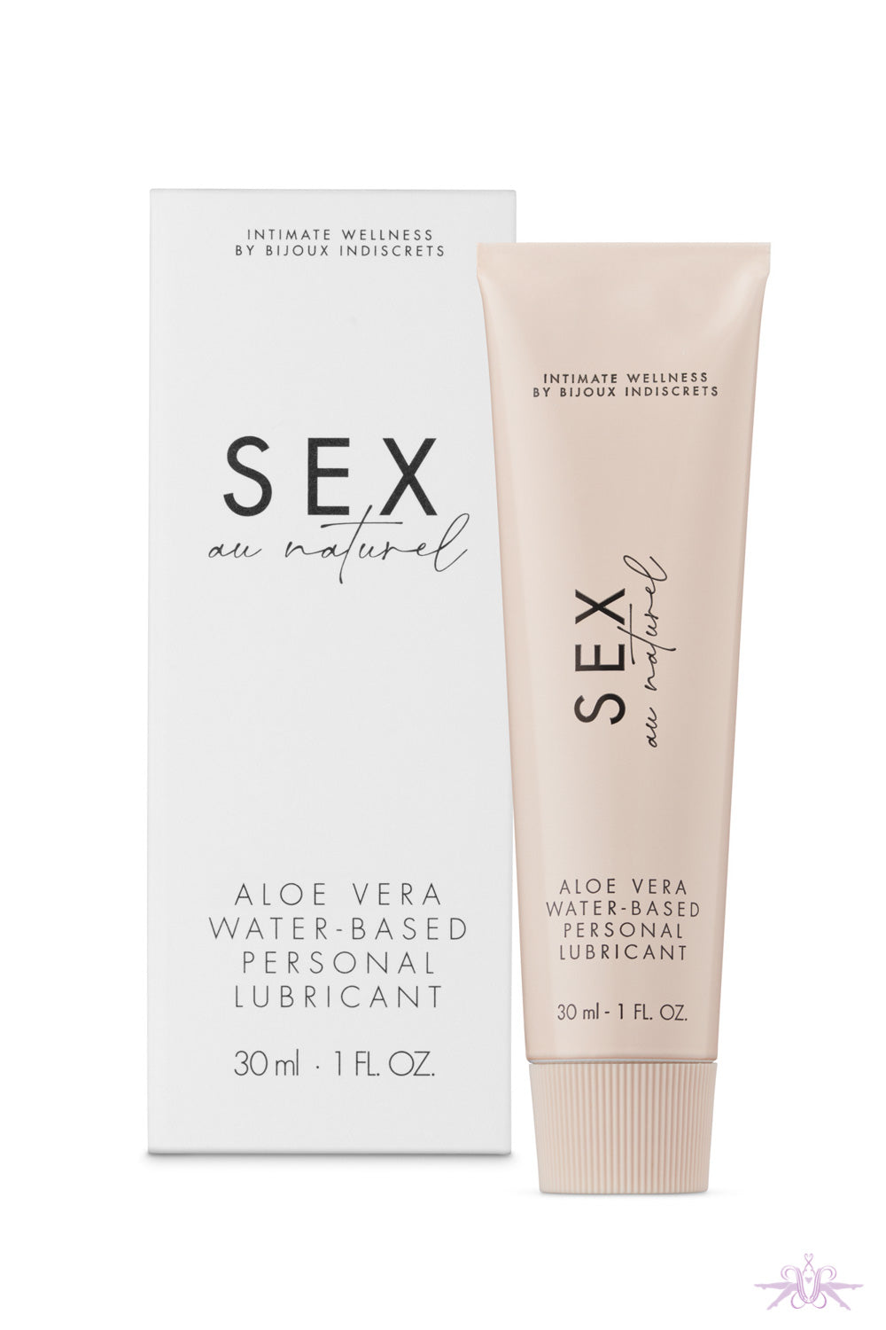 Bijoux Indiscrets Aloe Vera Water Based Personal Lubricant