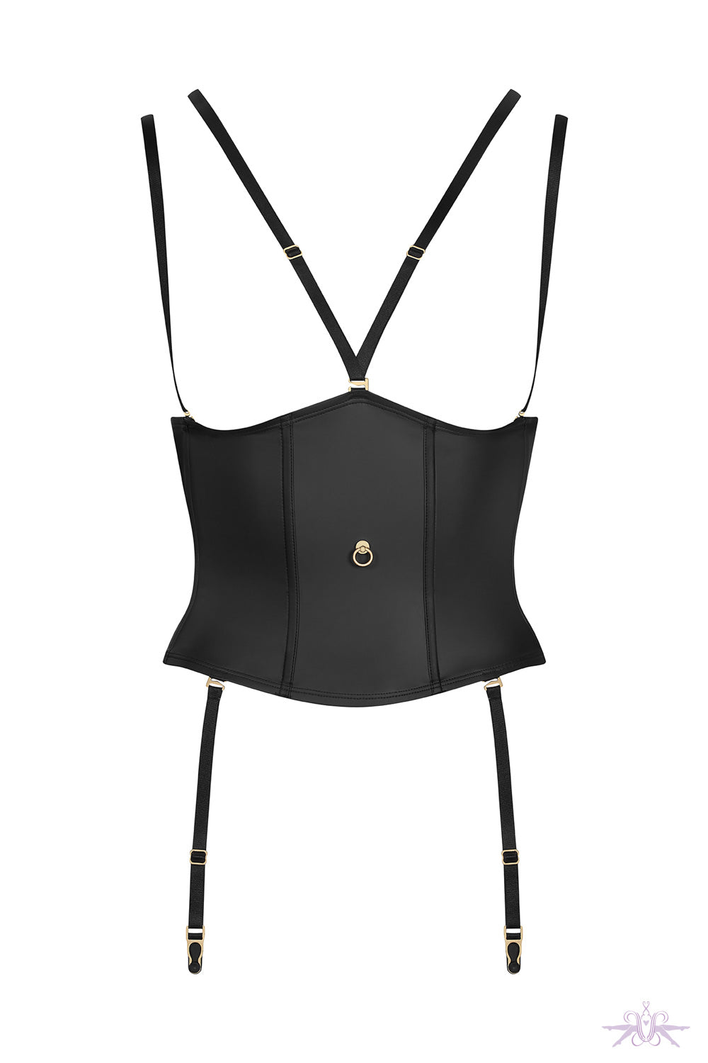 Maison Close Chambre Noire Waist Cincher