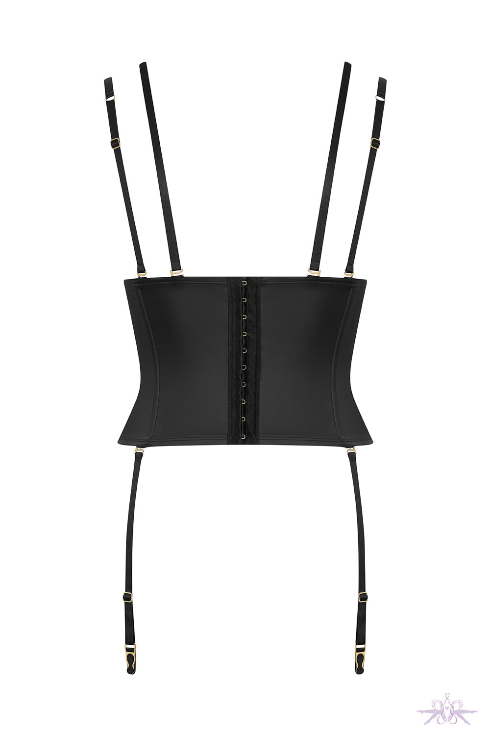 Maison Close Chambre Noire Waist Cincher