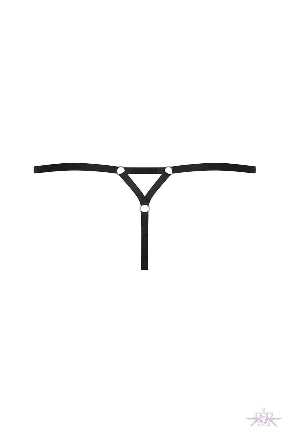 Maison Close Chambre Noire Mini Thong