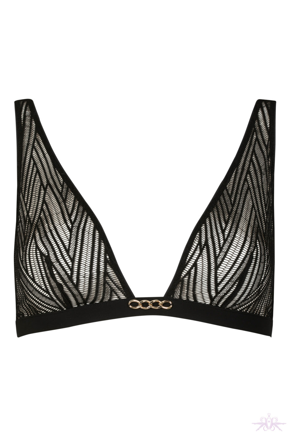 Atelier Amour Onde Sensuelle Triangle Bra