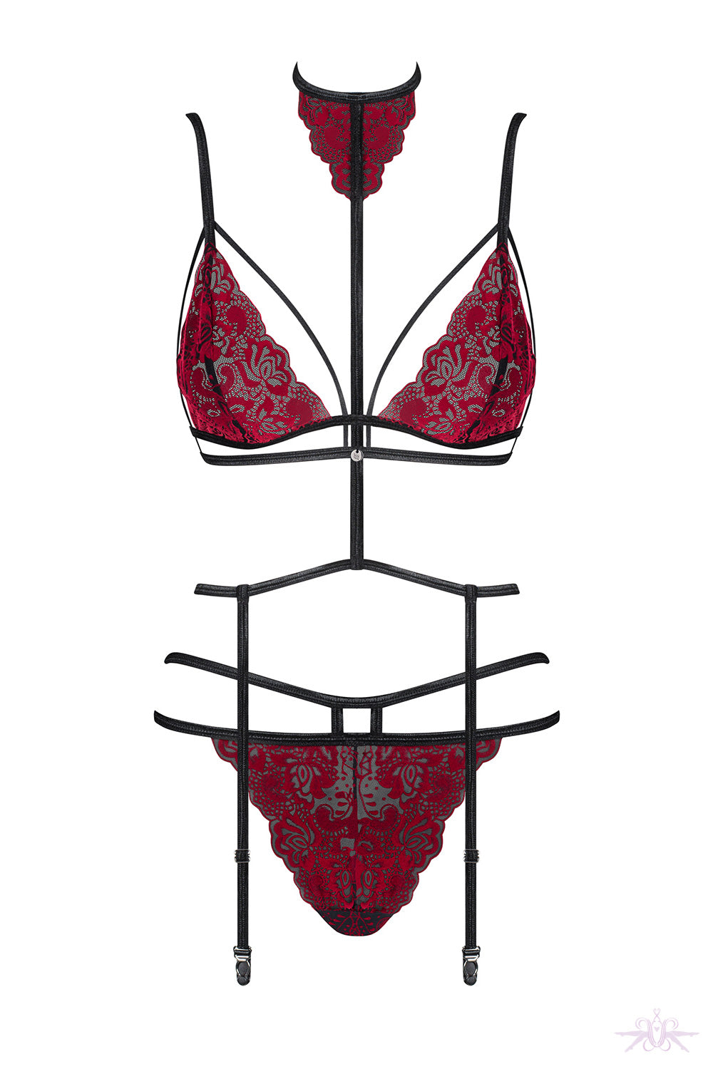 Obsessive Sugestina 3 Piece Set