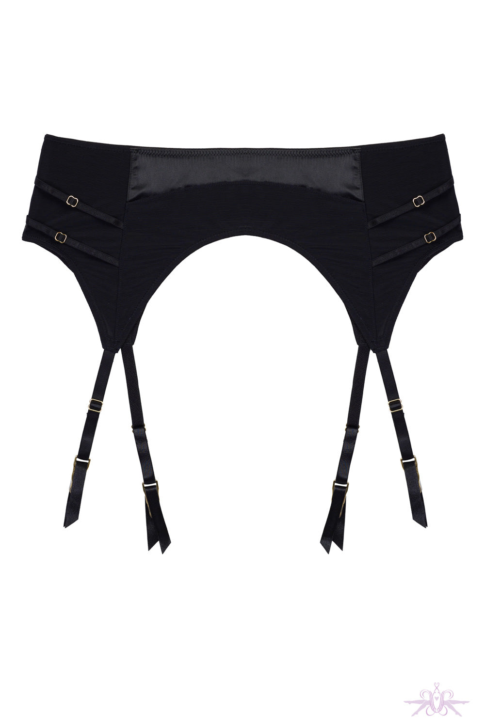 Playful Promises Charlie Suspender Belt