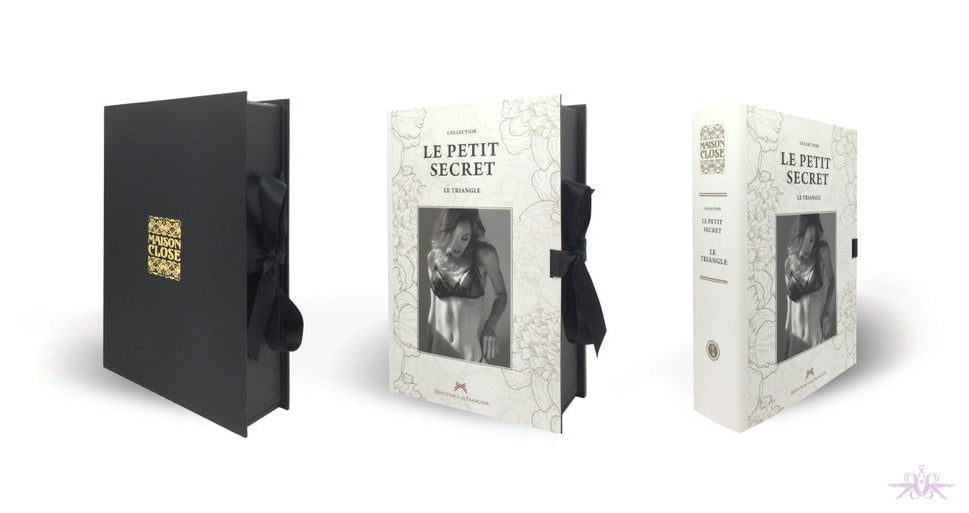 Maison Close Le Petit Secret Dentelle Thong Body - Mayfair Stockings