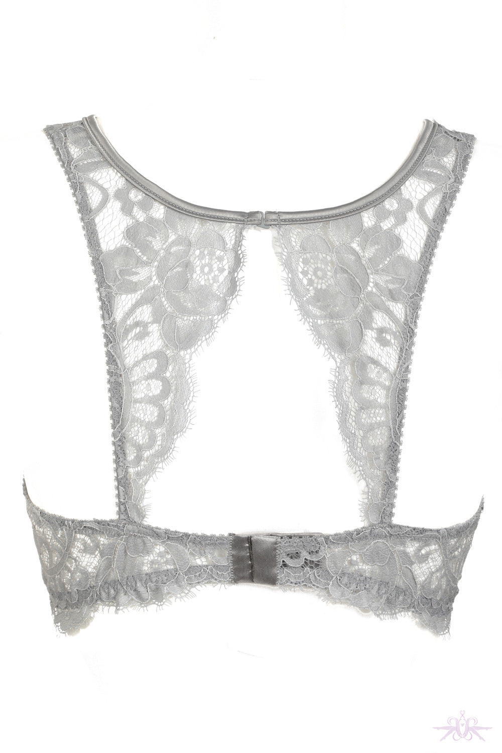 Prelude Marlene Grey Fantasy Bra